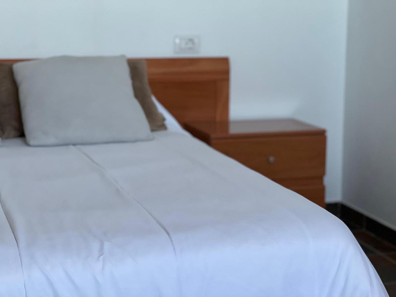 Sunset Tijarafe Apartman Kültér fotó